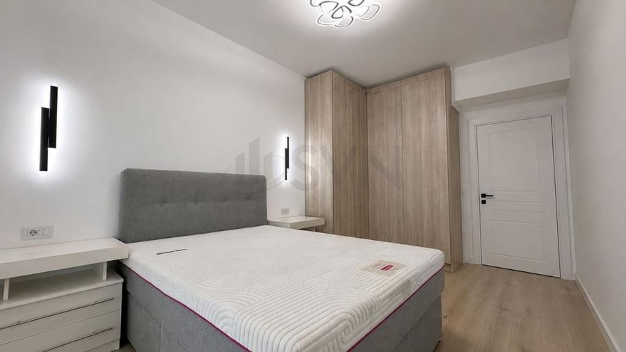 Apartament cu 4 camere decomandat, mobilat în Pipera