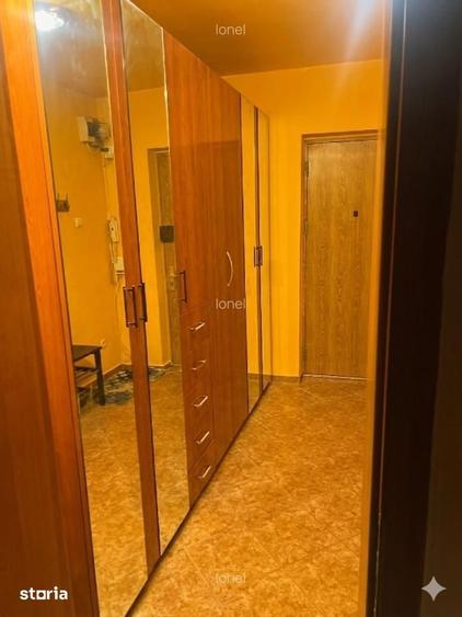 Apartament cu 2 camere decomandat în Grivița