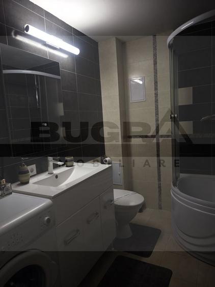 Apartament cu 2 camere decomandat, mobilat în Gheorgheni