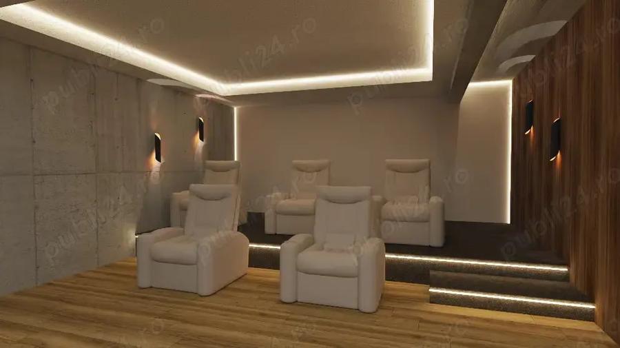 Casă cu 4 camere cu Teren 560 Mp în Tâncăbești