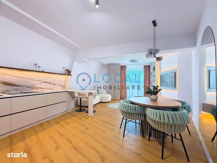 Apartament cu 4 camere în Zorilor