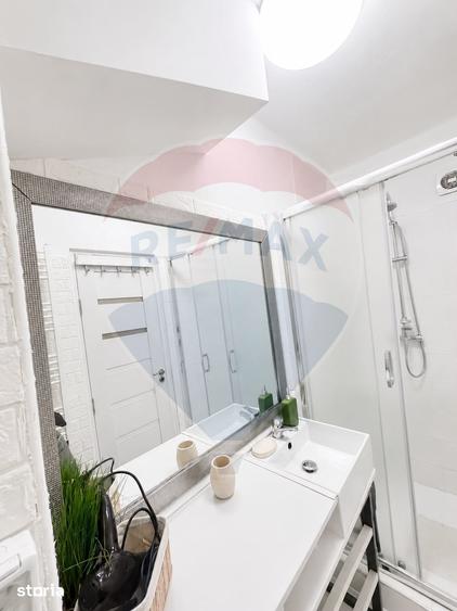 Apartament cu 2 camere în Centrul Istoric
