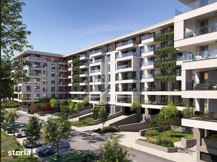 Apartament cu 4 camere în Central
