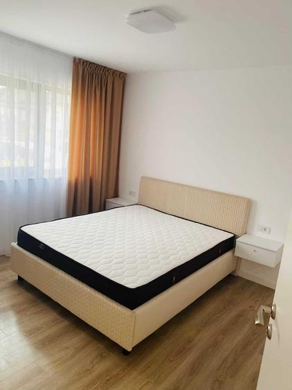 Apartament cu 2 camere semidecomandat în Păulești