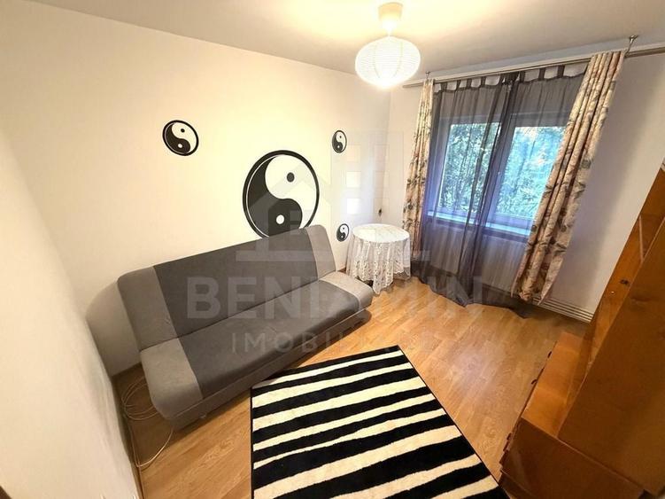 3 camere decomandat cu 2 bai Rovine etajul 3 centrala ter... - 8