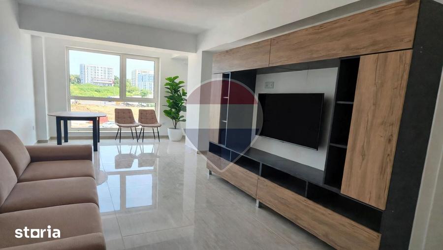 Apartament cu 2 camere în Rediu