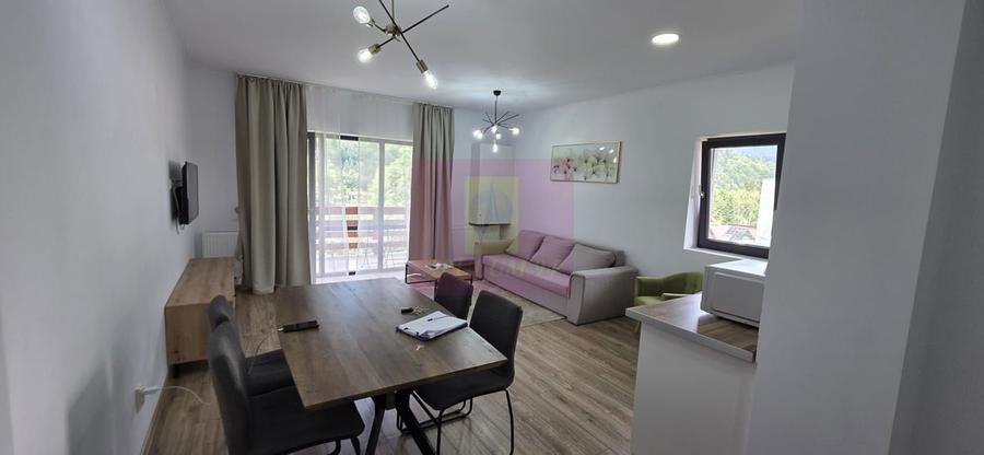 Apartament 2 camere mobilat si utilat de vanzare in Busteni - 6