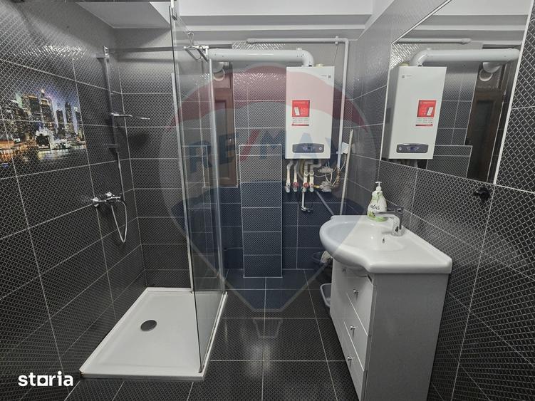 Apartament cu 3 camere în Dămăroaia