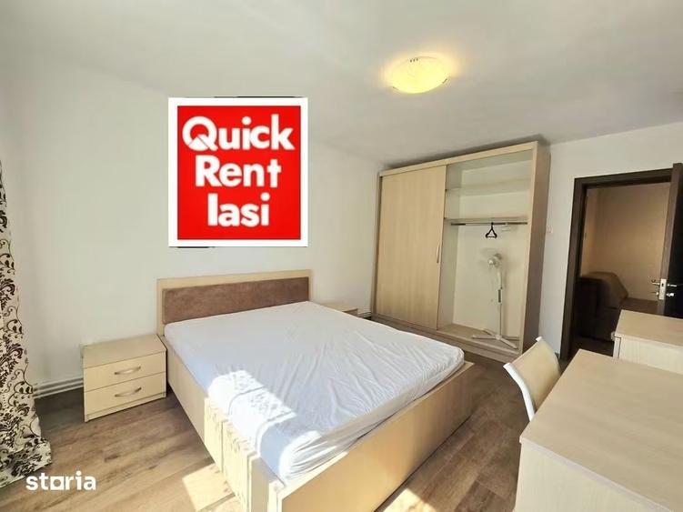Independentei UMF/UAIC Apartament 2Dormitoare Decomandat Nou - 13