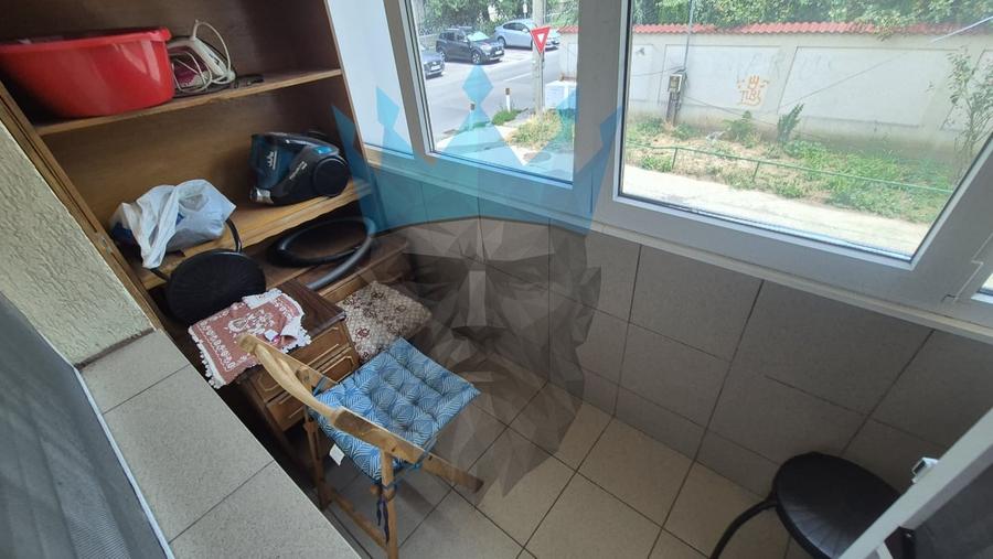 Apartament cu 2 camere nedecomandat, mobilat în Sălăjan