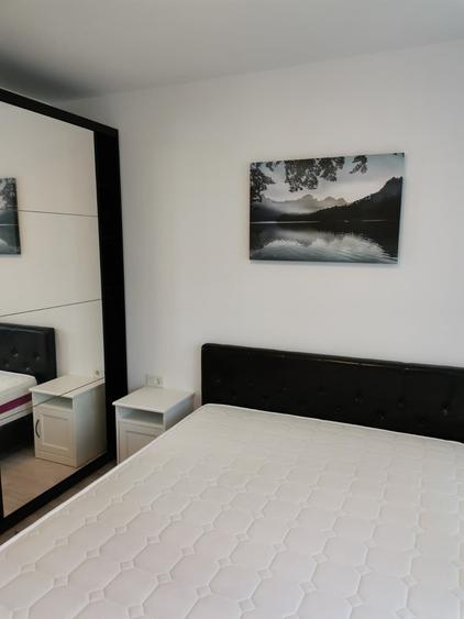 Apartament cu 2 camere decomandat, mobilat în Nord