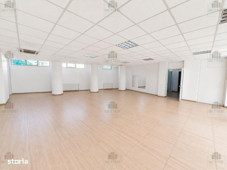Spațiu comercial, de 1,100 mp, în Central