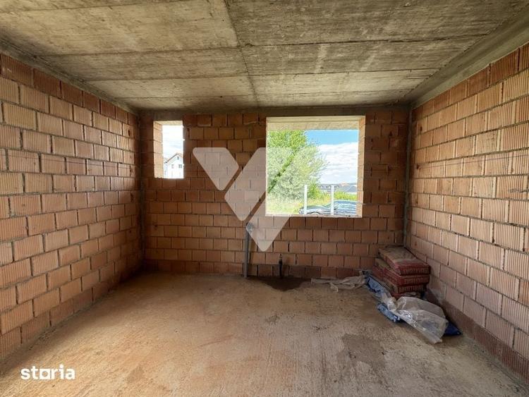 Casă cu 4 camere cu Teren 513 Mp în Central