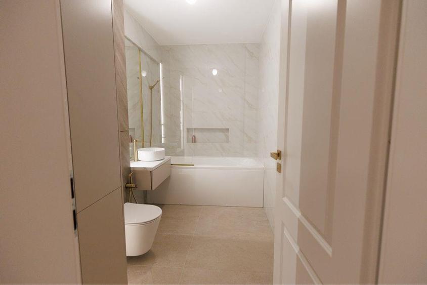 Apartament cu 3 camere decomandat în Tăuții-Măgherăuș