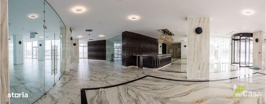 Apartament cu 3 camere în Central