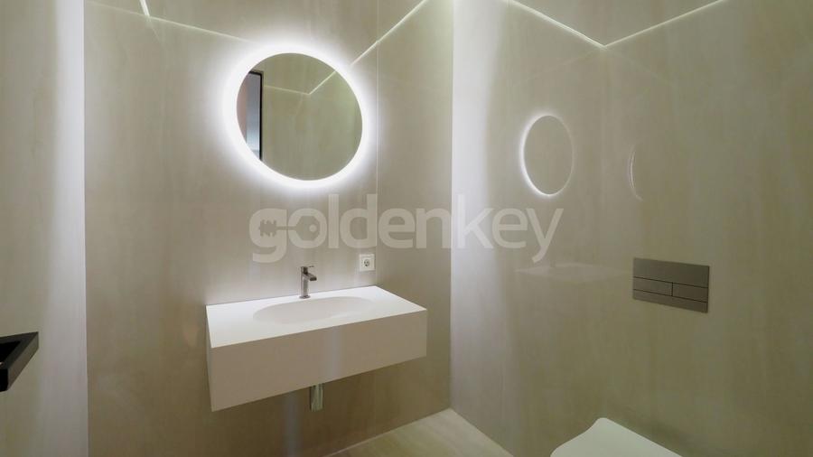 Apartament cu 3 camere decomandat, mobilat în Floreasca