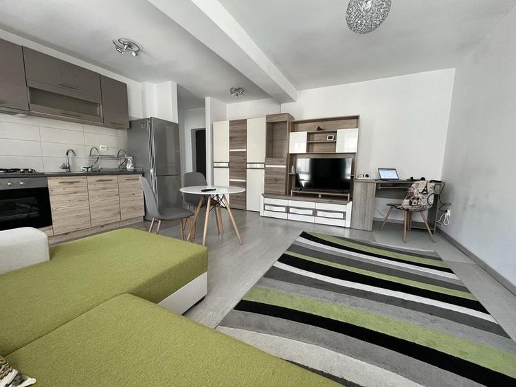 Apartament cu 2 camere semidecomandat în Dosu Bricii