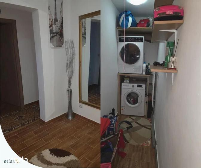 Apartament cu 2 camere în Canta