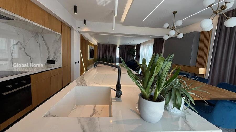 Apartament cu 4 camere semidecomandat în Sisești