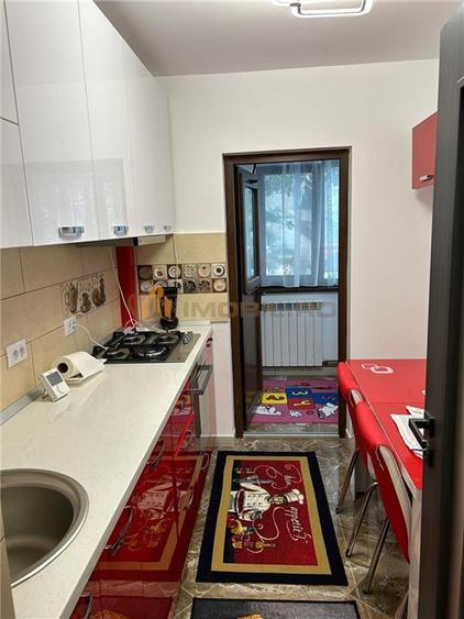 Apartament cu 2 camere decomandat, mobilat în Canta