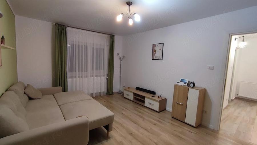 Apartament cu 2 camere decomandat în Pădurii
