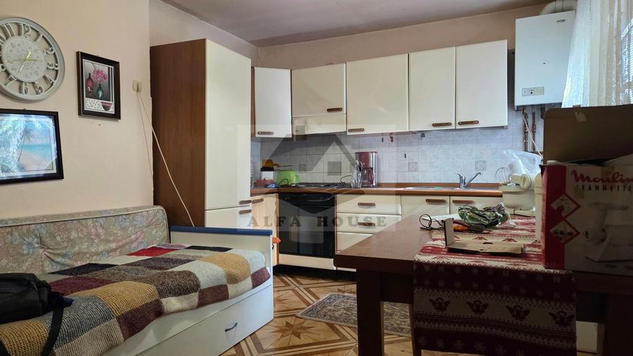 Apartament cu 4 camere circular, mobilat în Ultracentral