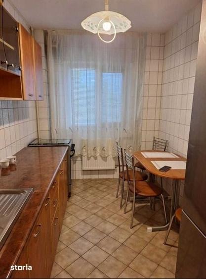 Inchiriez apartament 2 camere zona 13 Septembrie - 7