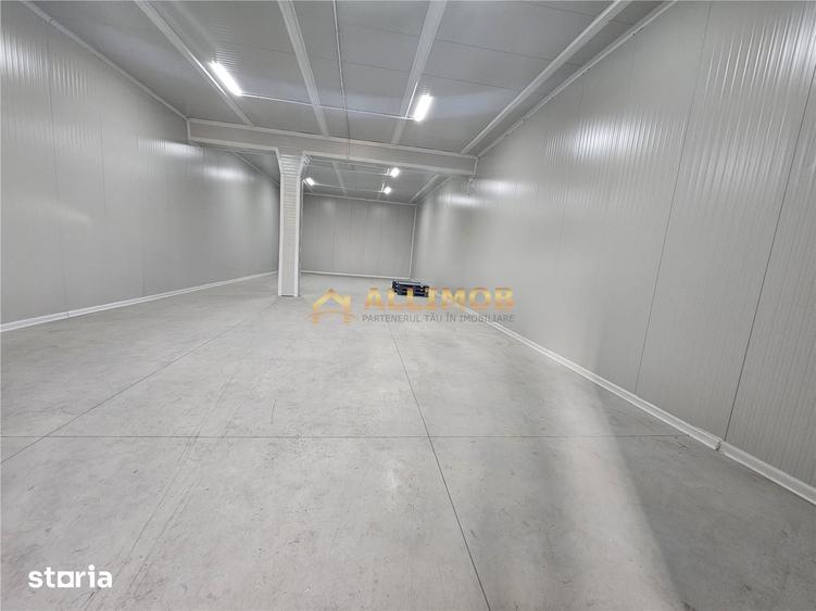 Spațiu comercial, de 260 mp, în Nord