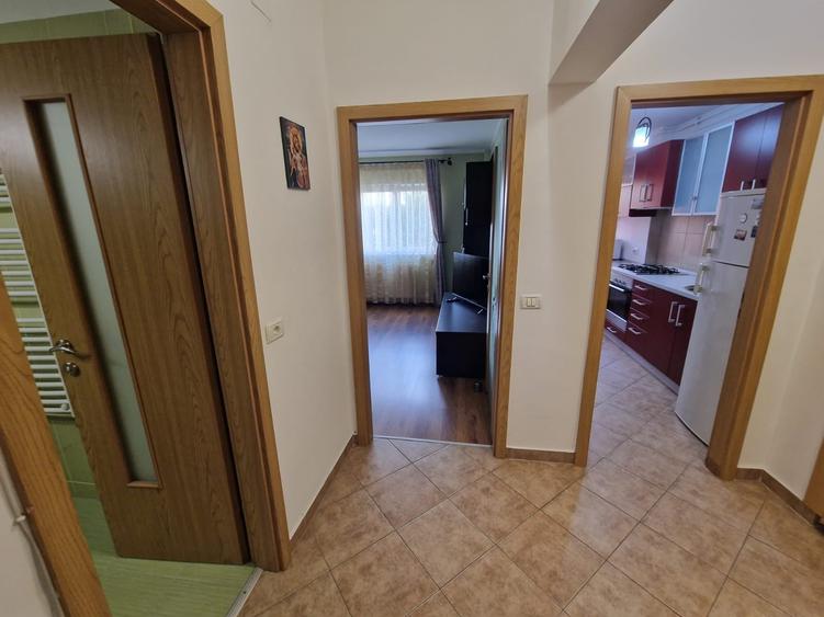 Apartament cu 2 camere decomandat în Astra