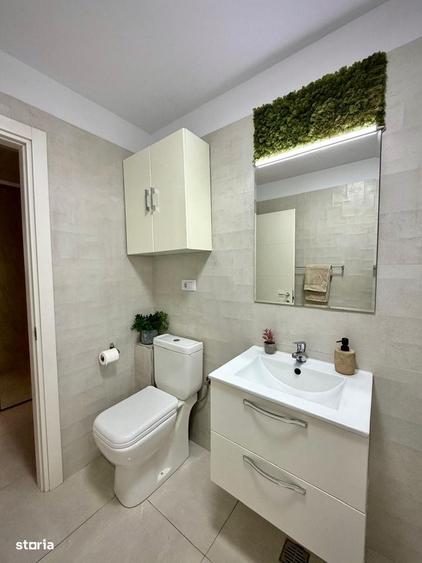 Apartament cu 2 camere în Rediu