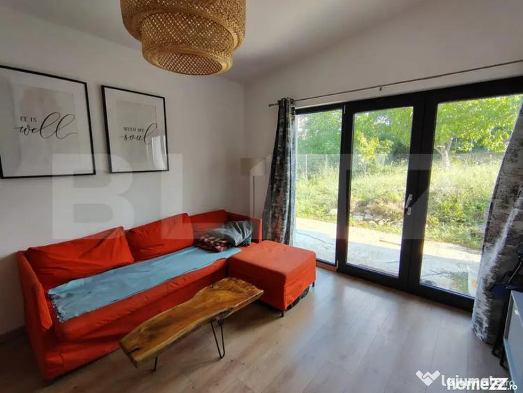 Casa individuala 4 camere, 107 mp, 500 mp teren, zona Dezm - Dezmir (Cluj) - 13