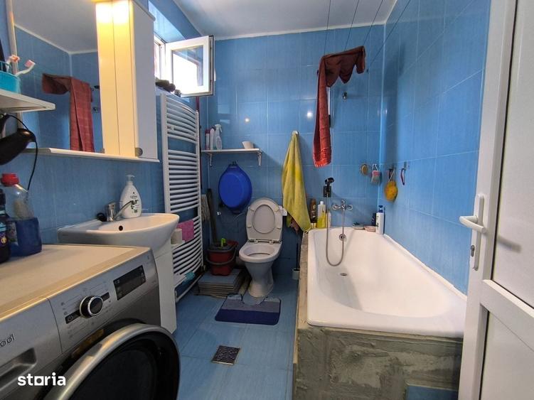 CENTRU - Casa solida cu etaj ,la pret de apartament ! - 12