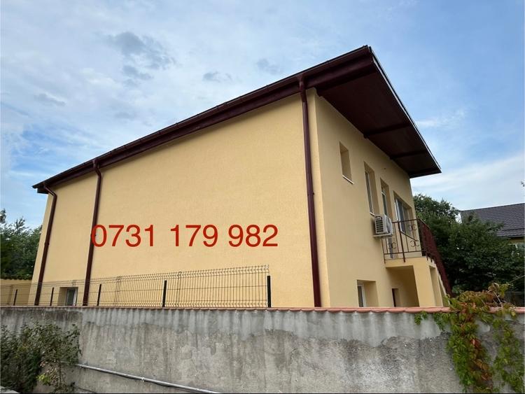Casă individuală cu 5 camere cu Canalizare în Roșu