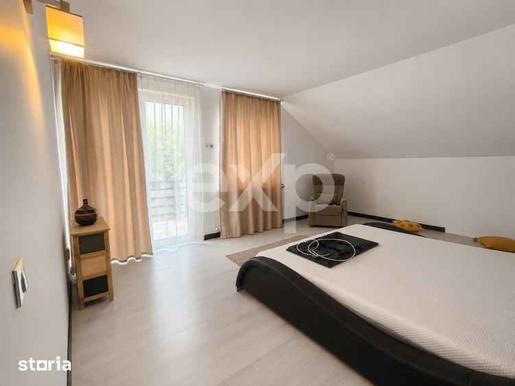 Casă cu 5 camere decomandat cu Teren 500 Mp în Europa