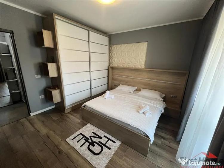 Apartament cu 2 camere decomandat în Autogară