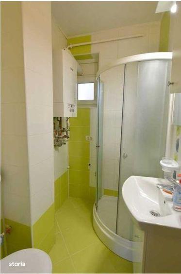 Apartament cu 3 camere, mobilat în Central