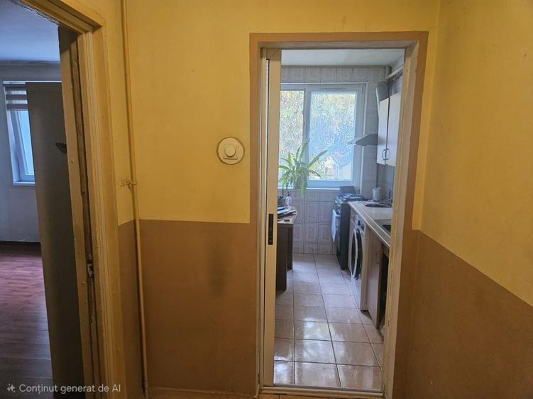 Apartament cu 2 camere semidecomandat în Drumul Taberei