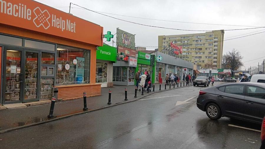Spațiu comercial, de 167 mp, în Gorjului
