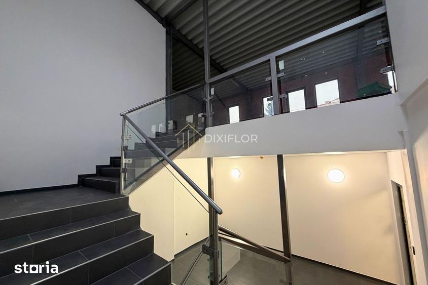 Spațiu comercial, de 385 mp, în Libertății