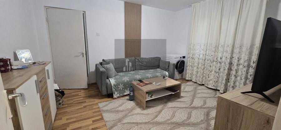 Apartament cu 2 camere semidecomandat, mobilat în Drumul Găzarului