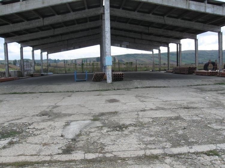 Teren Construcții intravilan de 26750 mp, în Luduș