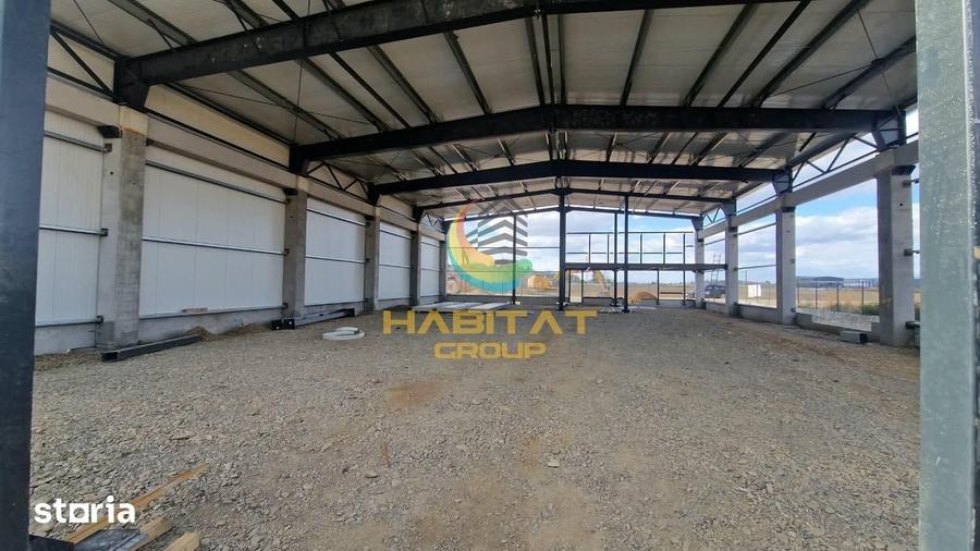 Spațiu comercial, de 595 mp, în Sud