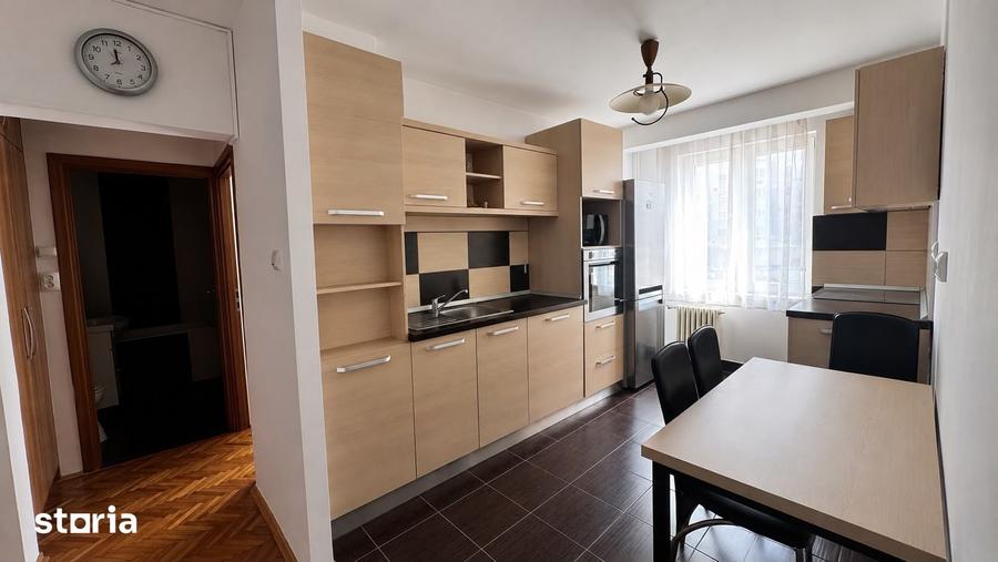 Apartament cu 2 camere în Decebal