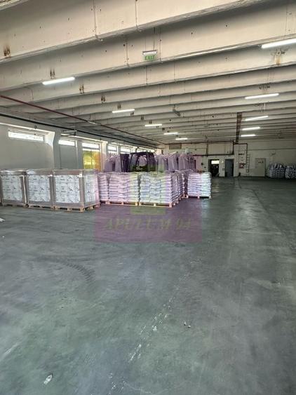 Spațiu industrial, de 3,000 mp, în Est