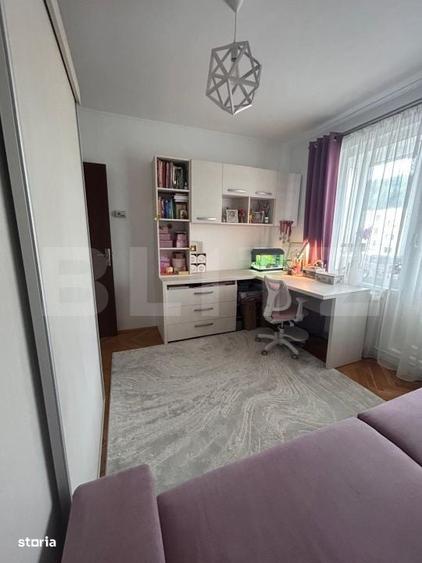 Apartament cu 2 camere în Tudor