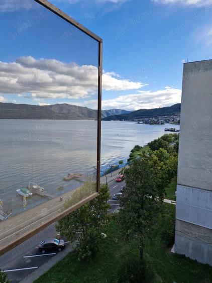 Apartament 2 Camere Decomandat Vedere La Dunare Et 7 Bloc Turn Nord - 6