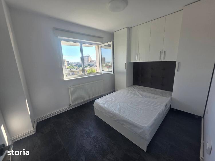 Inchiriez 2 camere decomandat renovat zona Colina Grivitei cu parcare - 2