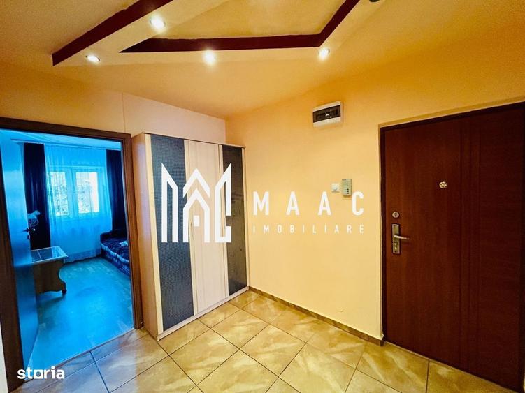 Apartament 3 camere Sibiu | Hipodrom 4 | etaj 2, balcon - 3