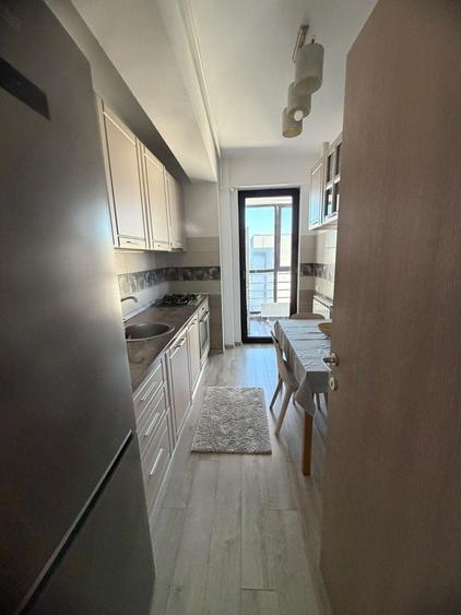 Apartament cu 2 camere decomandat în Palazu Mare