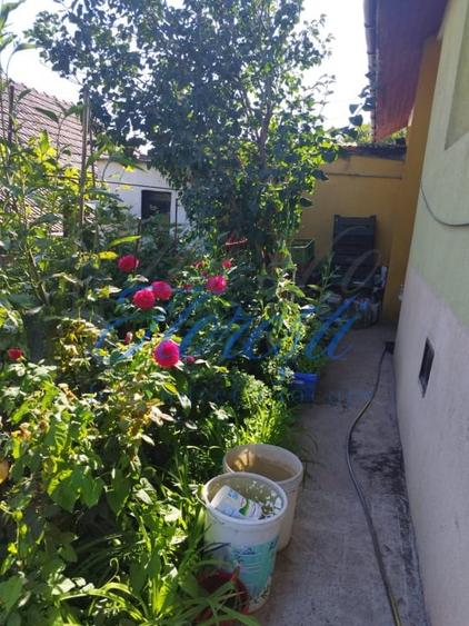 Casă individuală cu 3 camere cu Canalizare în Dâmbul Rotund